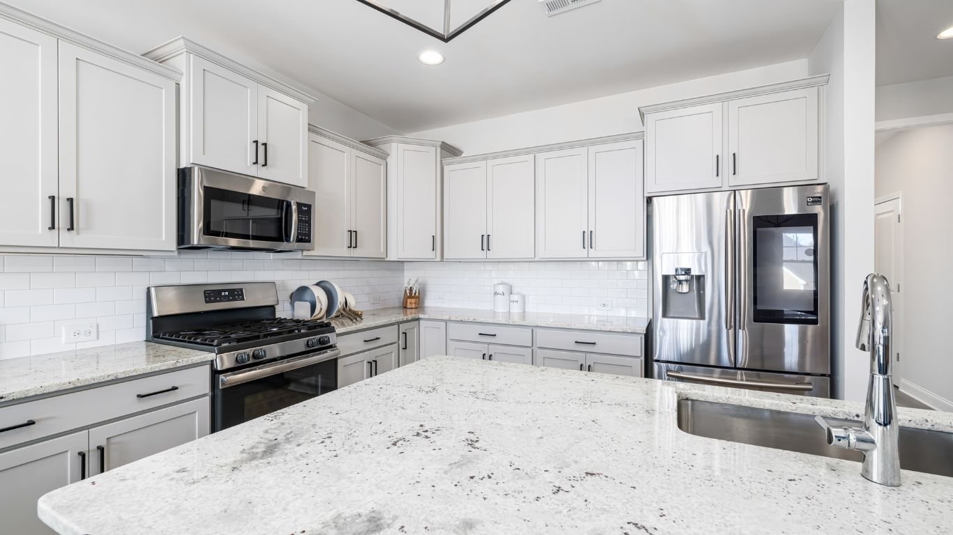 Listing Image - Kitchen Countertop