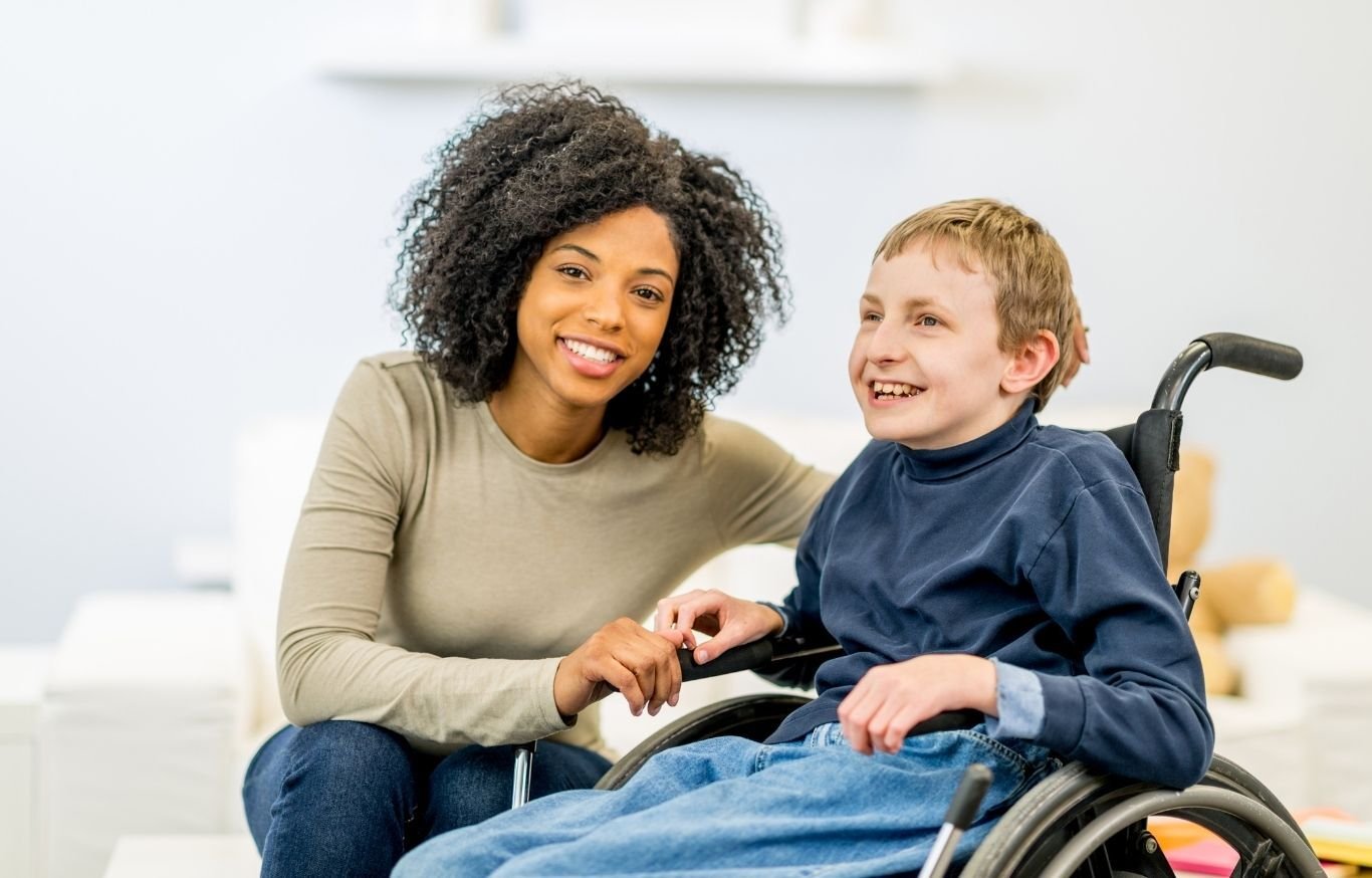 Listing Image - home care for disabilities