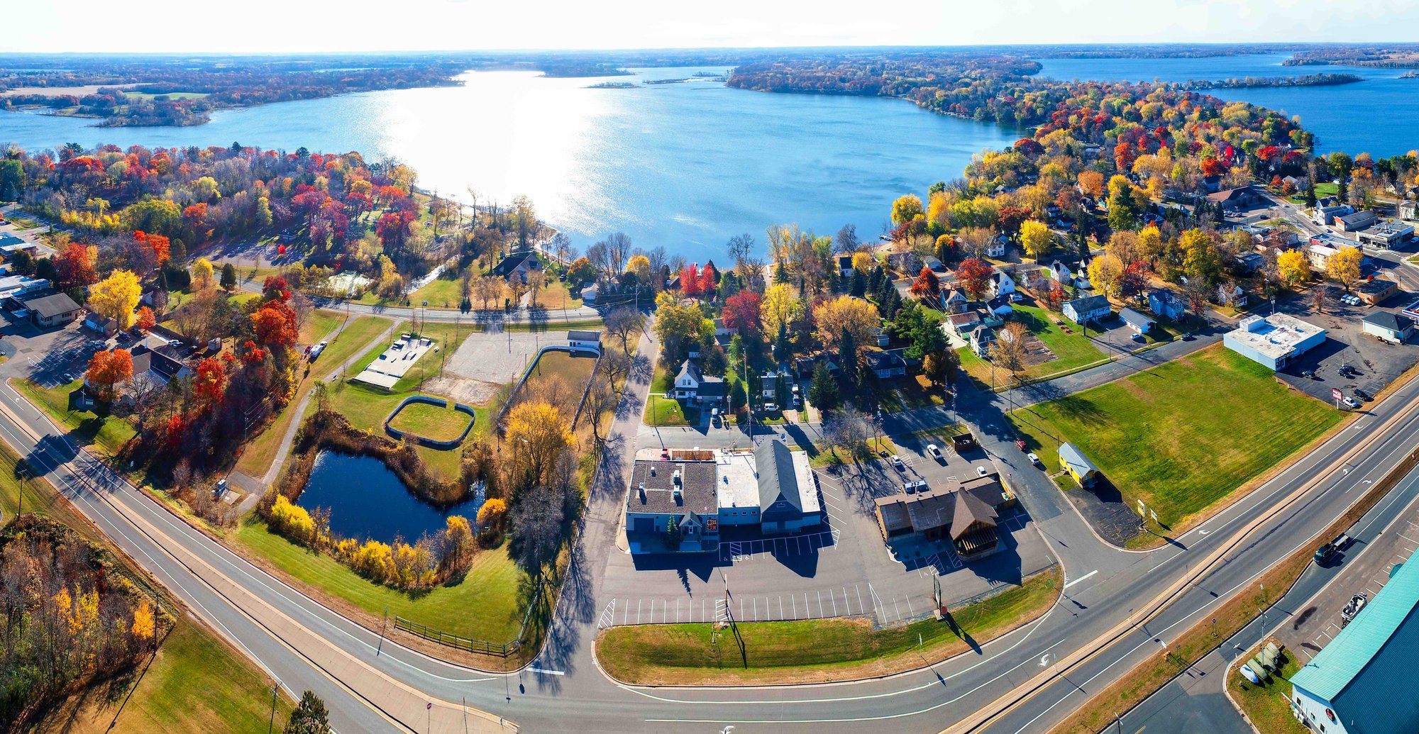 Cropped Updated Listing Image - CL Drone Panorama Print Cropped Updated Listing Image - CL Drone Panorama Print