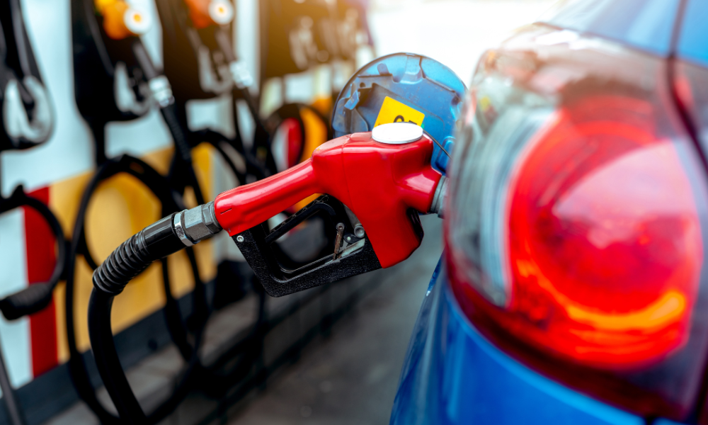 Gas station - Listing Pic