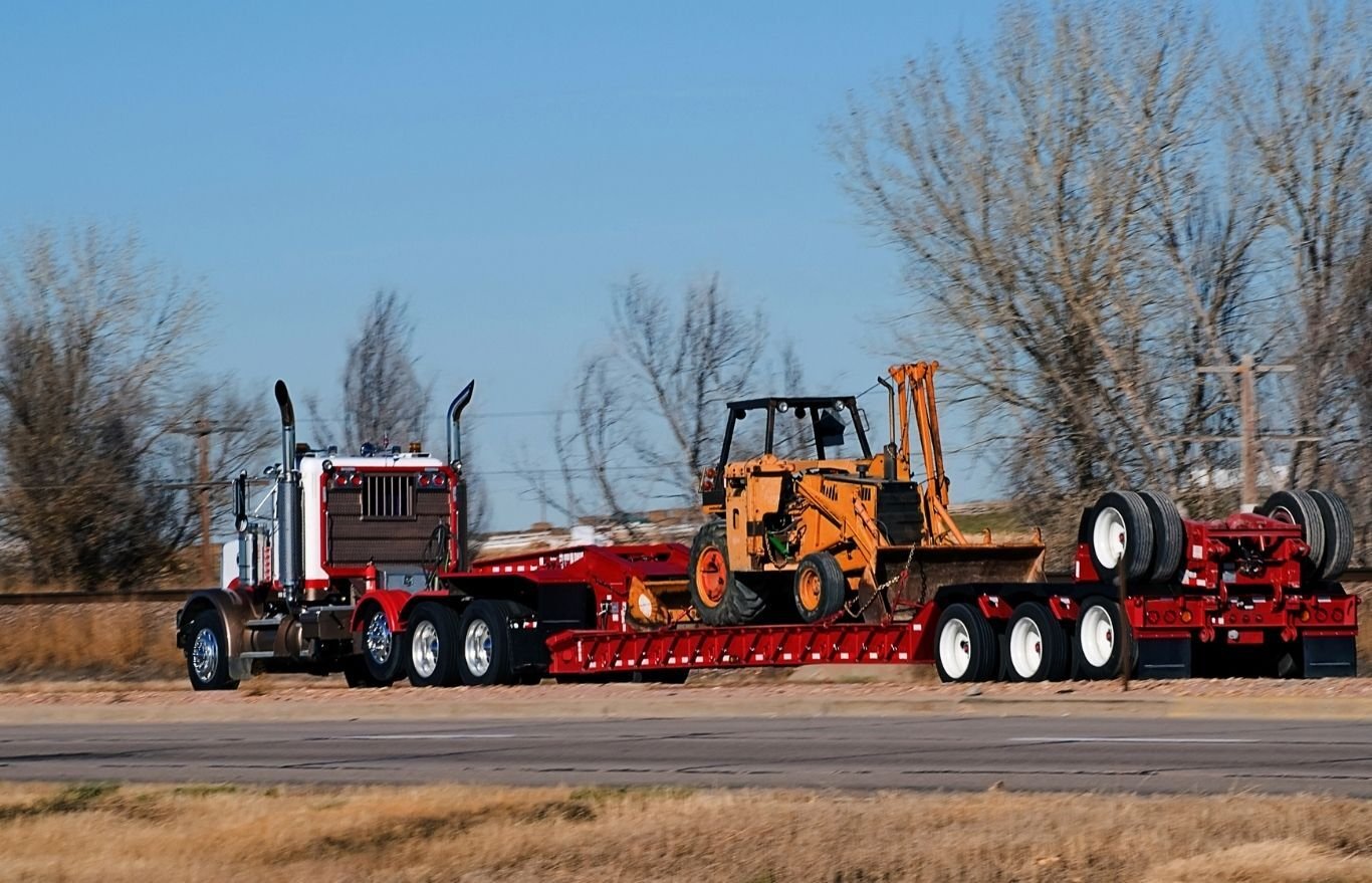Listing Image - Freight Hauler